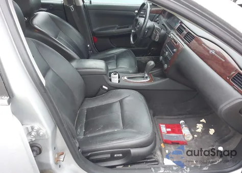 2010 Chevrolet Impala Lt z USA, uszkodzony, nr VIN 2G1WB5EK2A1218354